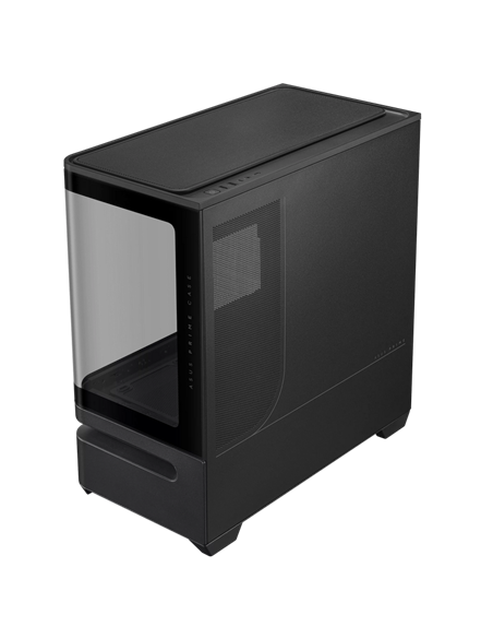 Carcasă PC ASUS PRIME AP202 TG ARGB, Midi-Tower, , Negru