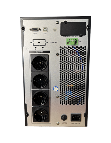 Sursă de alimentare neîntreruptibilă Ultra Power PT-2KS/T-2K, Online, 2000VA, Turn
