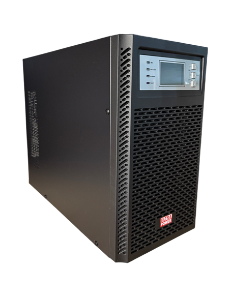 Sursă de alimentare neîntreruptibilă Ultra Power PT-3KS, Online, 3000VA, Turn