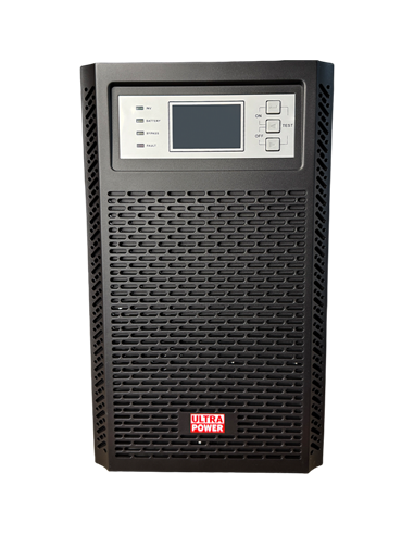 Sursă de alimentare neîntreruptibilă Ultra Power PT-3KS, Online, 3000VA, Turn