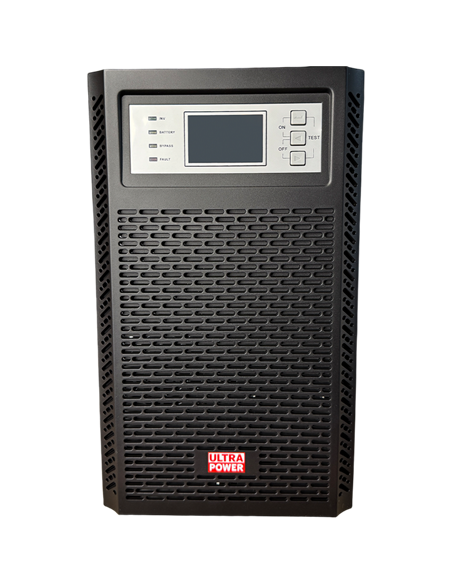 Sursă de alimentare neîntreruptibilă Ultra Power PT-3KS, Online, 3000VA, Turn
