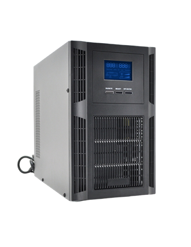 Источник бесперебойного питания Ultra Power PT-3KS, Онлайн, 3000VA, Башня