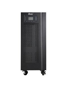 UPS Online Ultra Power 10 000VA, without  batteries, RS-232, SNMP Slot, metal case, LCD