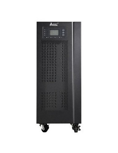 UPS Online Ultra Power 10 000VA, without  batteries, RS-232, SNMP Slot, metal case, LCD