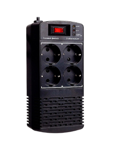 Стабилизатор напряжения Ultra Power AVR-1012, 1000VA