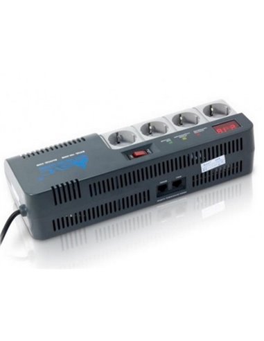 Стабилизатор напряжения Ultra Power AVR-1012, 1000VA