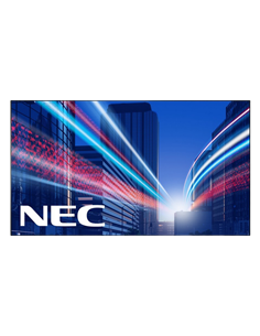 Display NEC MultiSync X554UNS-2, 55", Negru