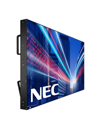 Display NEC MultiSync X554UNS-2, 55", Negru