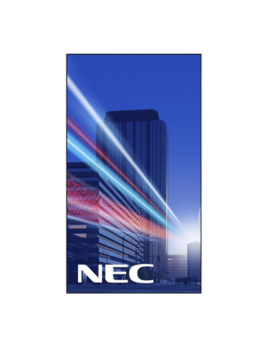 Display NEC MultiSync X554UNS-2, 55", Negru