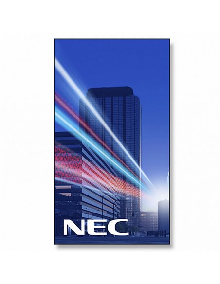 Дисплей NEC MultiSync X554UNS-2, 55", Чёрный