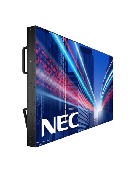 Display NEC MultiSync X554UNS-2, 55", Negru