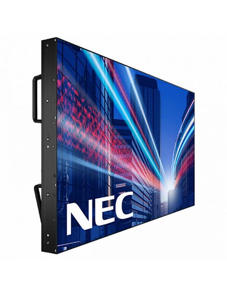 Display NEC MultiSync X554UNS-2, 55", Negru