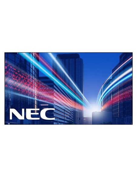 Дисплей NEC MultiSync X554UNS-2, 55", Чёрный