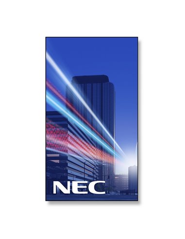 Display NEC MultiSync X554UNS-2, 55", Negru