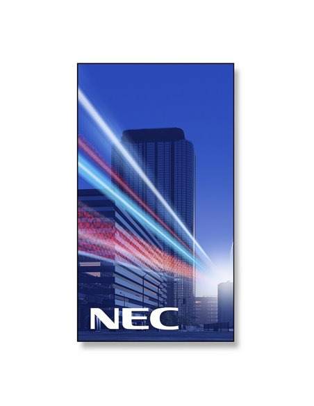 Display NEC MultiSync X554UNS-2, 55", Negru