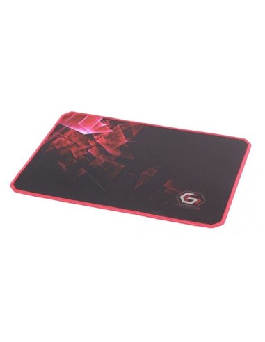 Mouse Pad pentru jocuri Gembird MP-GAMEPRO, Large, Negru/Roșu