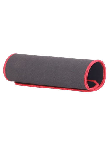 Mouse Pad pentru jocuri Gembird MP-GAMEPRO, Large, Negru/Roșu