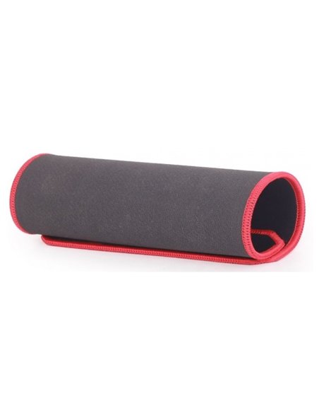 Mouse Pad pentru jocuri Gembird MP-GAMEPRO, Large, Negru/Roșu