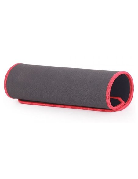 Mouse Pad pentru jocuri Gembird MP-GAMEPRO, Medium, Negru/Roșu