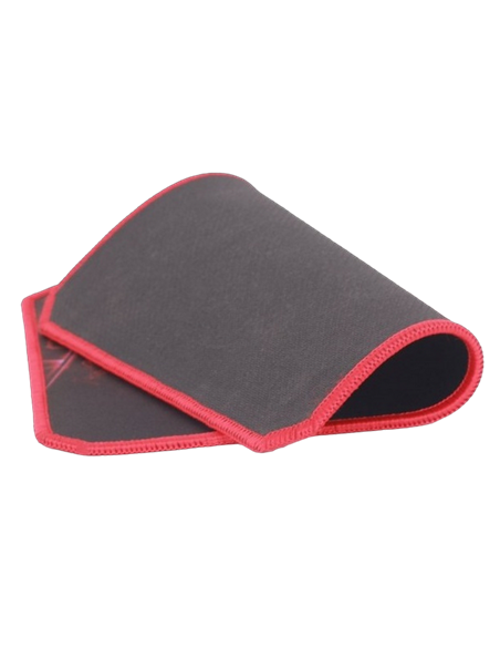 Mouse Pad pentru jocuri Gembird MP-GAMEPRO, Small, Negru/Roșu