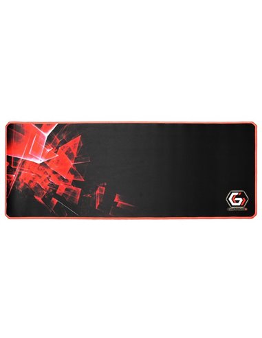 Mouse Pad pentru jocuri Gembird MP-GAMEPRO, Extra Large, Negru