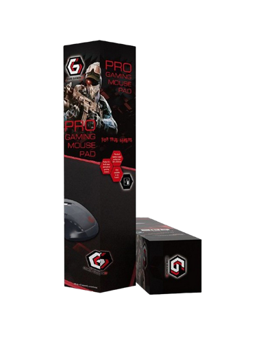 Mouse Pad pentru jocuri Gembird MP-GAMEPRO, Extra Large, Negru