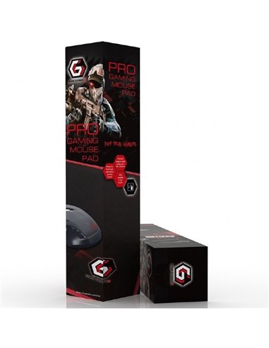 Mouse Pad pentru jocuri Gembird MP-GAMEPRO, Extra Large, Negru