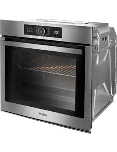 Электрический духовой шкаф Whirlpool AKZ9 6270 IX, Нержавеющая сталь 2
