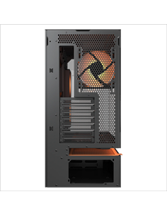 Компьютерный корпус Cougar CFV 235, Midi-Tower, Без блока питания, Чёрный 2