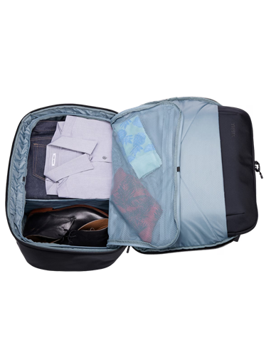 Rucsac de călătorie THULE Subterra 2, 40L, Negru
