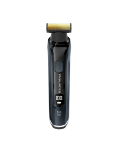 Trimmer pentru bărbați Rowenta TN6204E0, Negru | Albastru 2