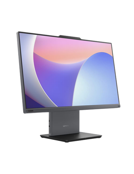Моноблок Lenovo ThinkCentre neo 50a Gen 5, 23,8", Intel Core i5-13420H, 16Гб/512Гб, Без ОС, Luna Grey