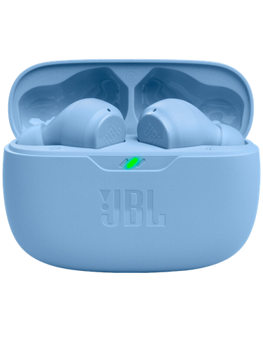 Căști JBL Wave  Beam, Albastru
