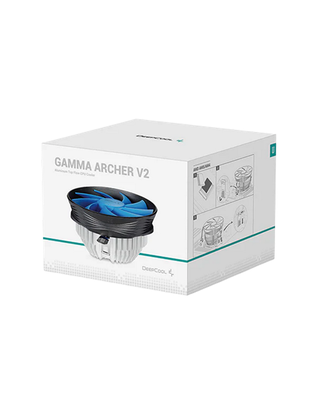 Кулер для процессора Deepcool Gamma Archer V2