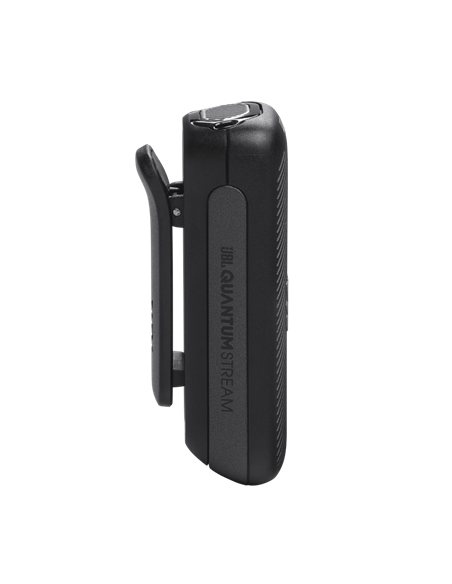Microfon portabil pentru înregistrare vocală JBL Quantum Stream USB-C, Fără fir, Negru