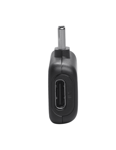 Microfon portabil pentru înregistrare vocală JBL Quantum Stream USB-C, Fără fir, Negru