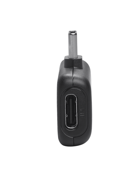 Microfon portabil pentru înregistrare vocală JBL Quantum Stream USB-C, Fără fir, Negru