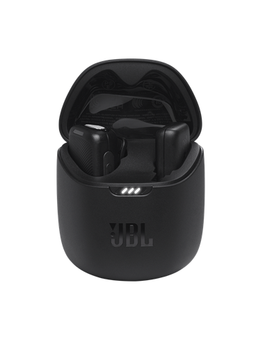 Microfon portabil pentru înregistrare vocală JBL Quantum Stream USB-C, Fără fir, Negru