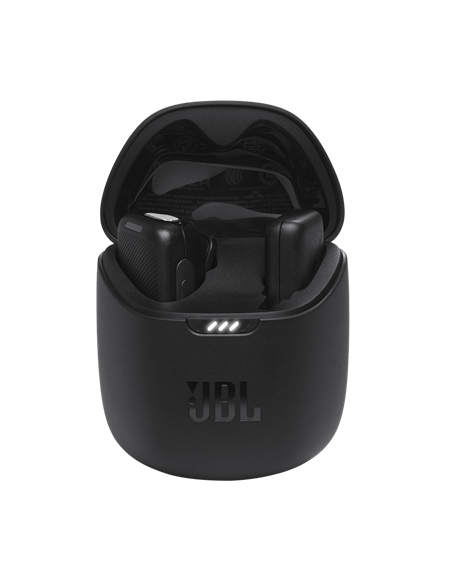 Microfon portabil pentru înregistrare vocală JBL Quantum Stream USB-C, Fără fir, Negru