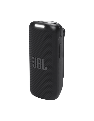 Microfon portabil pentru înregistrare vocală JBL Quantum Stream USB-C, Fără fir, Negru