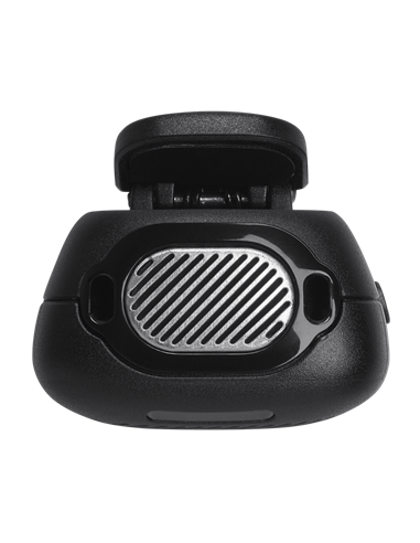 Microfon portabil pentru înregistrare vocală JBL Quantum Stream USB-C, Fără fir, Negru
