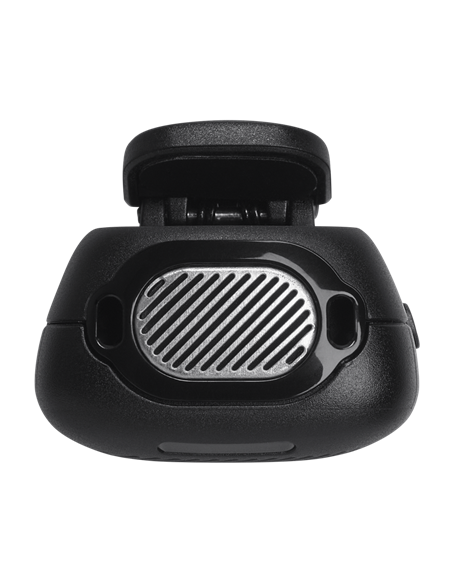 Microfon portabil pentru înregistrare vocală JBL Quantum Stream USB-C, Fără fir, Negru
