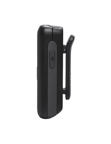 Microfon portabil pentru înregistrare vocală JBL Quantum Stream USB-C, Fără fir, Negru