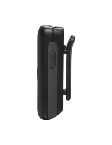 Microfon portabil pentru înregistrare vocală JBL Quantum Stream USB-C, Fără fir, Negru