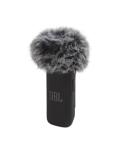 Microfon portabil pentru înregistrare vocală JBL Quantum Stream USB-C, Fără fir, Negru