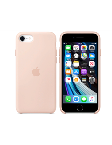 Husă Cellularline iPhone 8/7/SE 2020 - Case, Roz