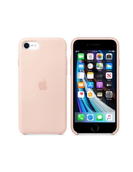 Husă Cellularline iPhone 8/7/SE 2020 - Case, Roz
