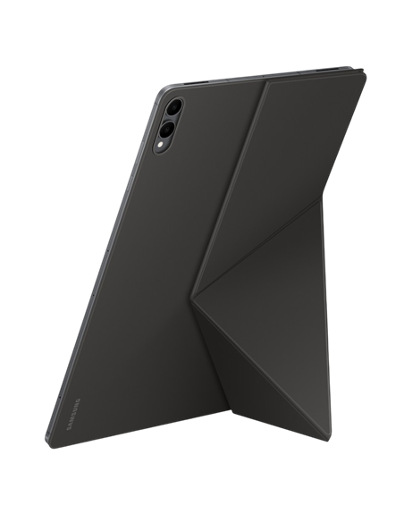 Чехол для планшета Samsung Smart Book Cover для Tab S11 Ultra, 14,6", Чёрный