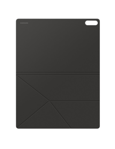 Чехол для планшета Samsung Smart Book Cover для Tab S11 Ultra, 14,6", Чёрный