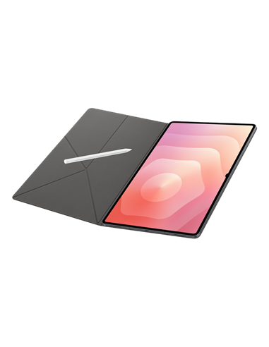 Чехол для планшета Samsung Smart Book Cover для Tab S11 Ultra, 14,6", Чёрный